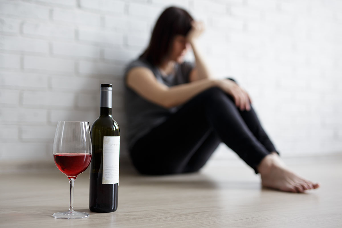 Alcohol use and Anxiety